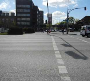 Shoppingcenter Hamburger Meile