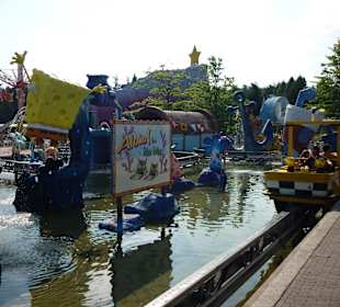 Bootstour mit Pistole zum Nass machen