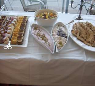 Weihnachts - Champagner Brunch