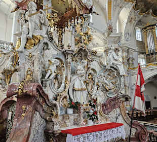 Basilika Innenansicht