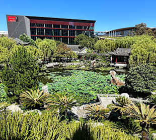 Impressionen aus dem chinesischen Garten