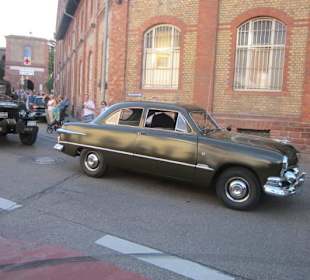 Festungsfest Germersheim Umzug