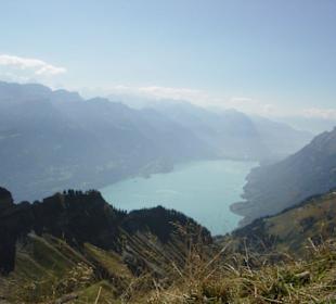 Bergstation Brienzerrothorn