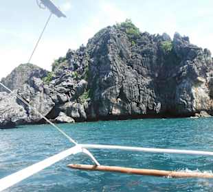 Widok z łódki - tour A