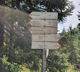 Wandern Obermaiselstein