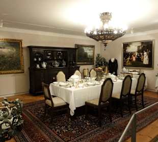 Herrschaftlicher Salon