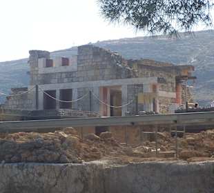 Pałac w Knossos