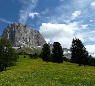 Unterwegs zur Hanicker-Schwaiger