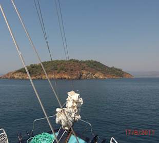 Tagesausflug mit dem Boot - 12-Inselrundfahrt