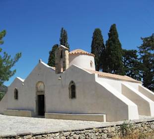 Kapelle aus byzantinischer Zeit