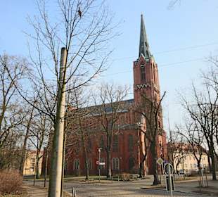 Außenansicht von Nordwest