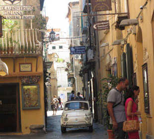 Richtig eng, aber urig !