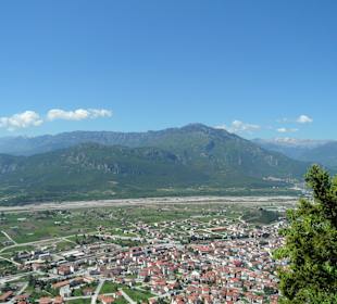 Die Meteora Klöster