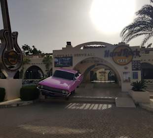 Hard Rock Cafe