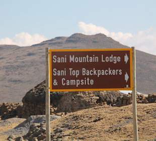 Sani Mountain Lodge