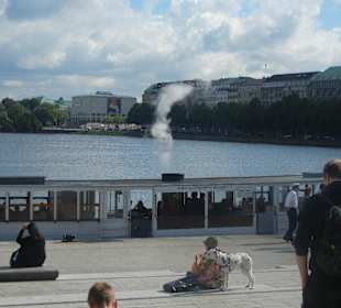 Jungfernstieg