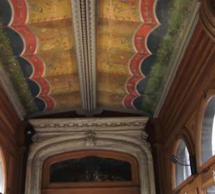 Heimatschutzzentrum in der Villa Patumbah