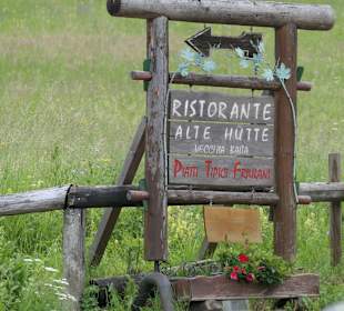 Restaurant Alte Hütte