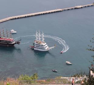 Hafen Alanya