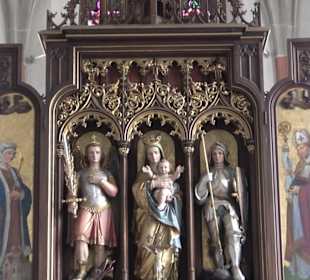 Katholische Pfarrkirche St. Michael Zwiefaltendorf