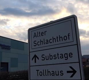 "Alter Schlachthof" Kreativpark Karlsruhe