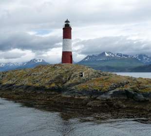 Leuchtturm am Ende der Welt