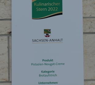 Auszeichnung für „danz11 Eis & Kuchen“