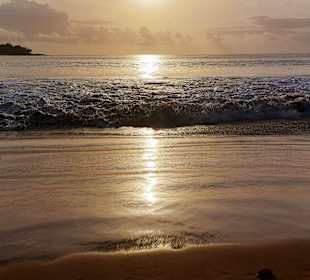 Strände Principe Praia Bom Bom