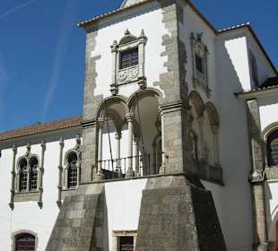 Centro histórico de Evora