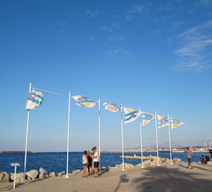 Wybrzeże przy Starym Mieście