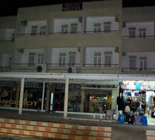 Kumköy alter Markt Abriss 12.12.2011