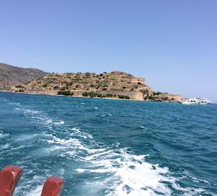 Hafen Elounda
