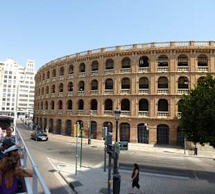 Stierkampfarena in Valencia