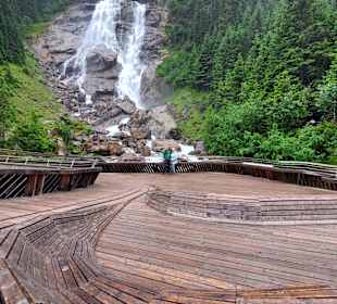Grawa Wasserfall