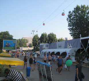 Strandpromenade Mamaia 