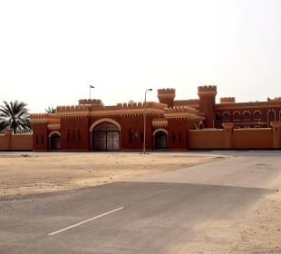 Budaiya Palace