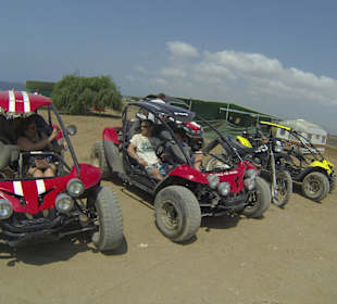 Buggy Tours in Paphos