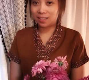 Chefin der Thai Massage Freiburg Herdern