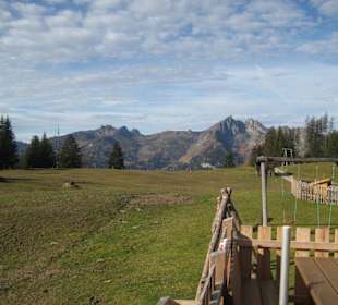 Unterwandalm Grossarl Grossarltal Wandnalm