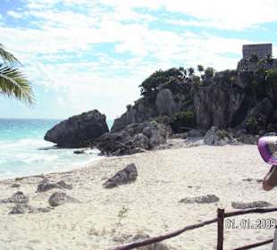 Maya Tolum Ausflusziel