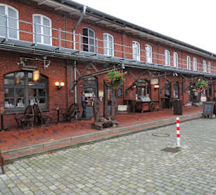 Impressionen vom Schaufenster Fischereihafen