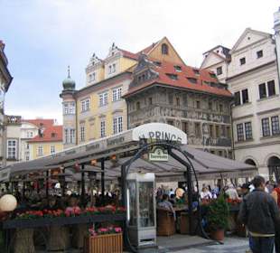 Platz am Altstädter Rathaus
