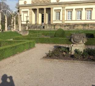 Rosengarten Stuttgart
