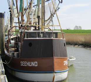 Sielhafen - Spieka