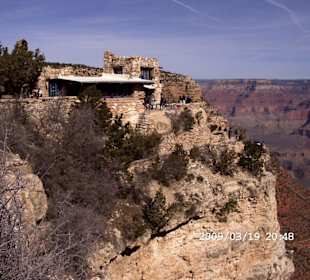 Bright Angel Grand Canyon