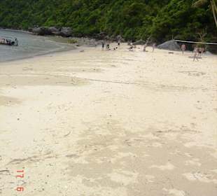 Strand Nationalpark
