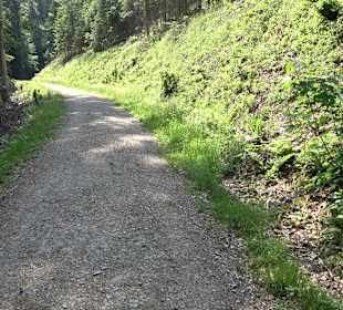 Teufelskanzelsteig Bad Griesbach