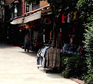 Einkaufen & Shopping in Kusadasi