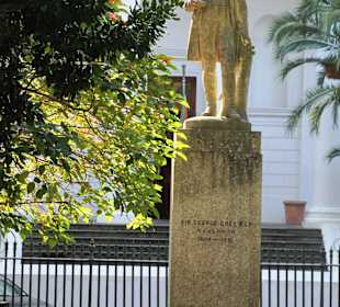 Company Gardens Kapstadt