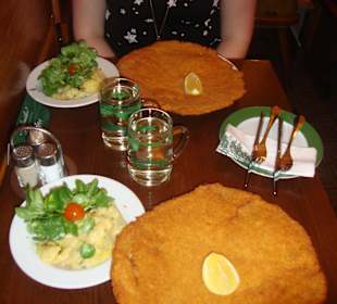 Beste Schnitzel
